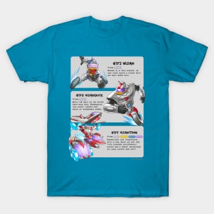 Gizmoduck Evolutions T-Shirt